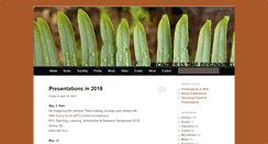 Desktop Screenshot of leebeavington.com